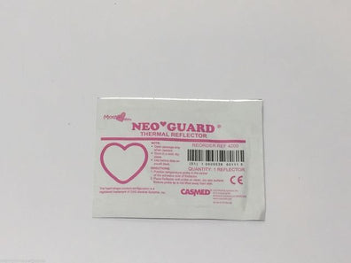 Casmed 4200 Thermal Reflector 200 packs